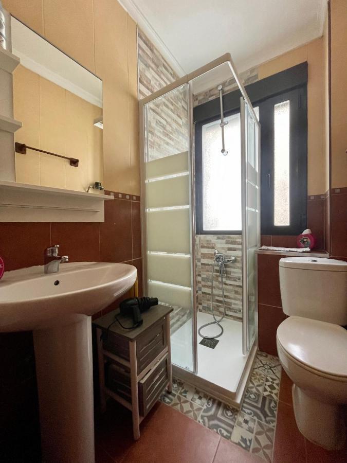 Apartamento Tranquilo, Cerca Del Centro โลโกรโญ ภายนอก รูปภาพ