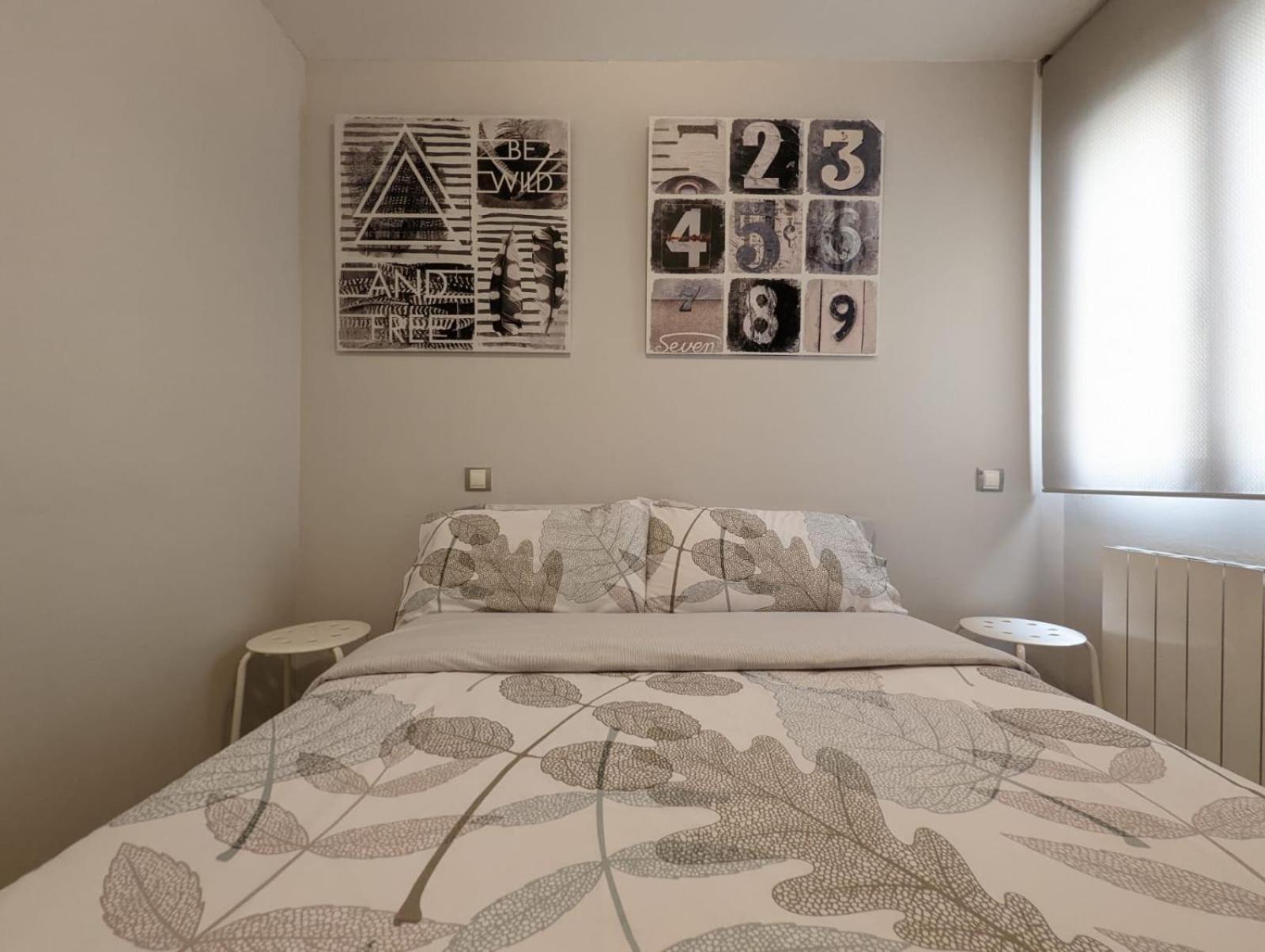 Apartamento Tranquilo, Cerca Del Centro โลโกรโญ ภายนอก รูปภาพ